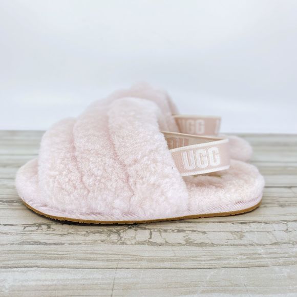 UGG Other - UGG FLUFF YEAH SLIDE